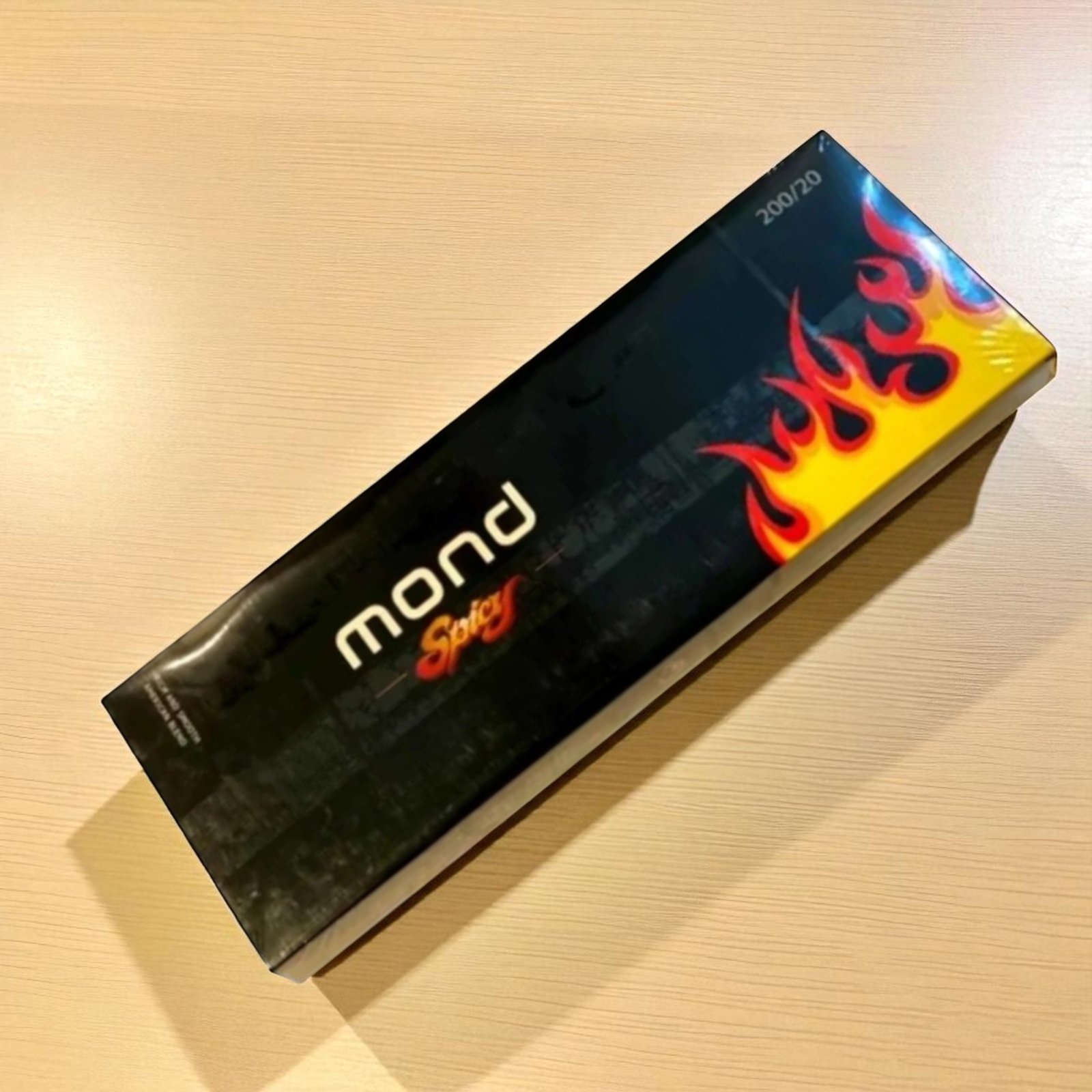 บุหรี่ Mond Spicy ซื้อที่ไหน