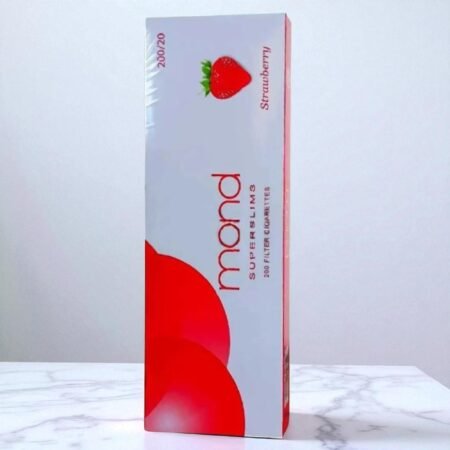 บุหรี่ Mond สั่งซื้อทางออนไลน์