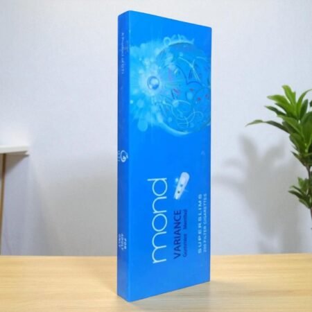 บุหรี่ Mond Variance Gummint Menthol รสชาติ