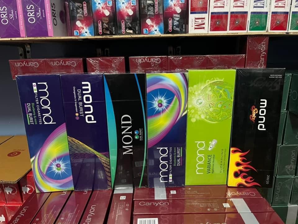 Mond Spicy ข้อมูล