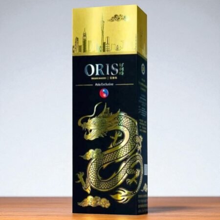 Oris Asia Exclusive ประสบการณ์สูบที่แตกต่าง