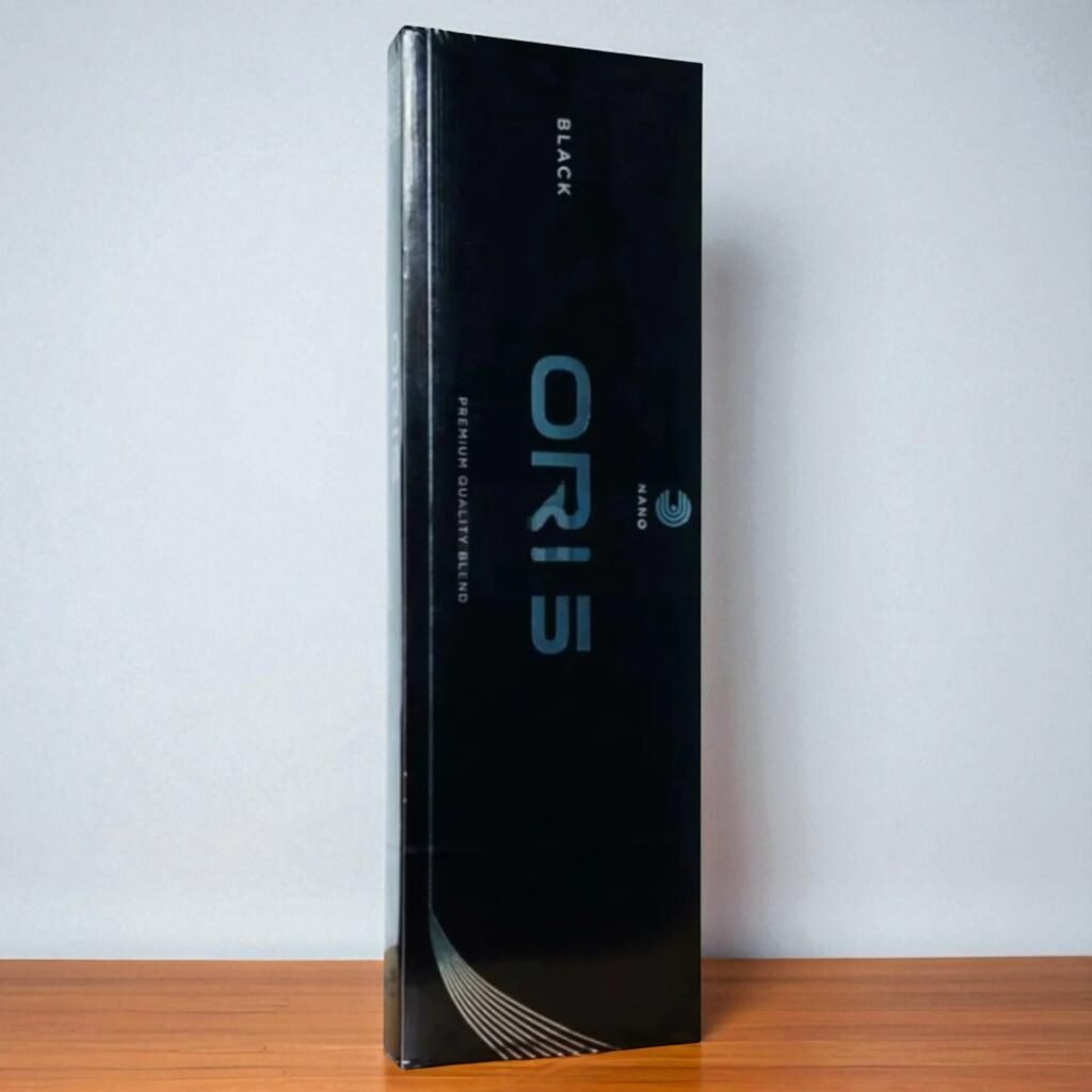Oris Black Nano Slims สินค้าขายดี
