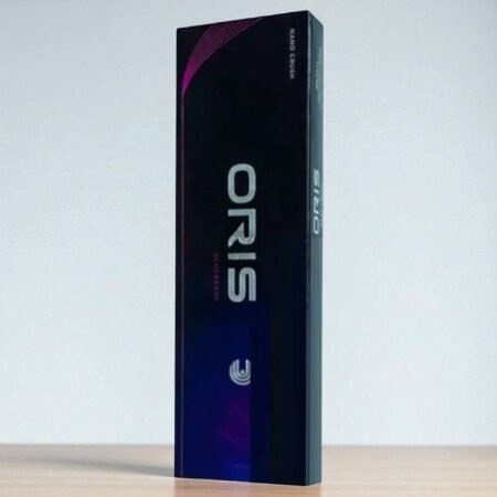 บุหรี่ Oris Blueberry Nano Slims