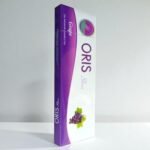 บุหรี่ Oris Grape Slim ซองแข็งพกพาง่าย