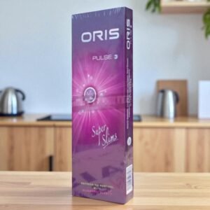 Oris Pulse Blueberry Blast Slims ซองแข็ง คุณสมบัติ