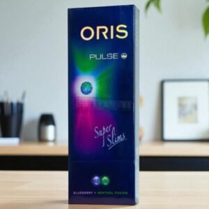 Oris Pulse Mojito ความแตกต่าง