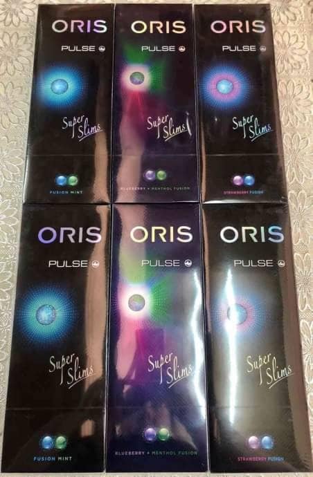 Oris Pulse Mojito แบรนด์