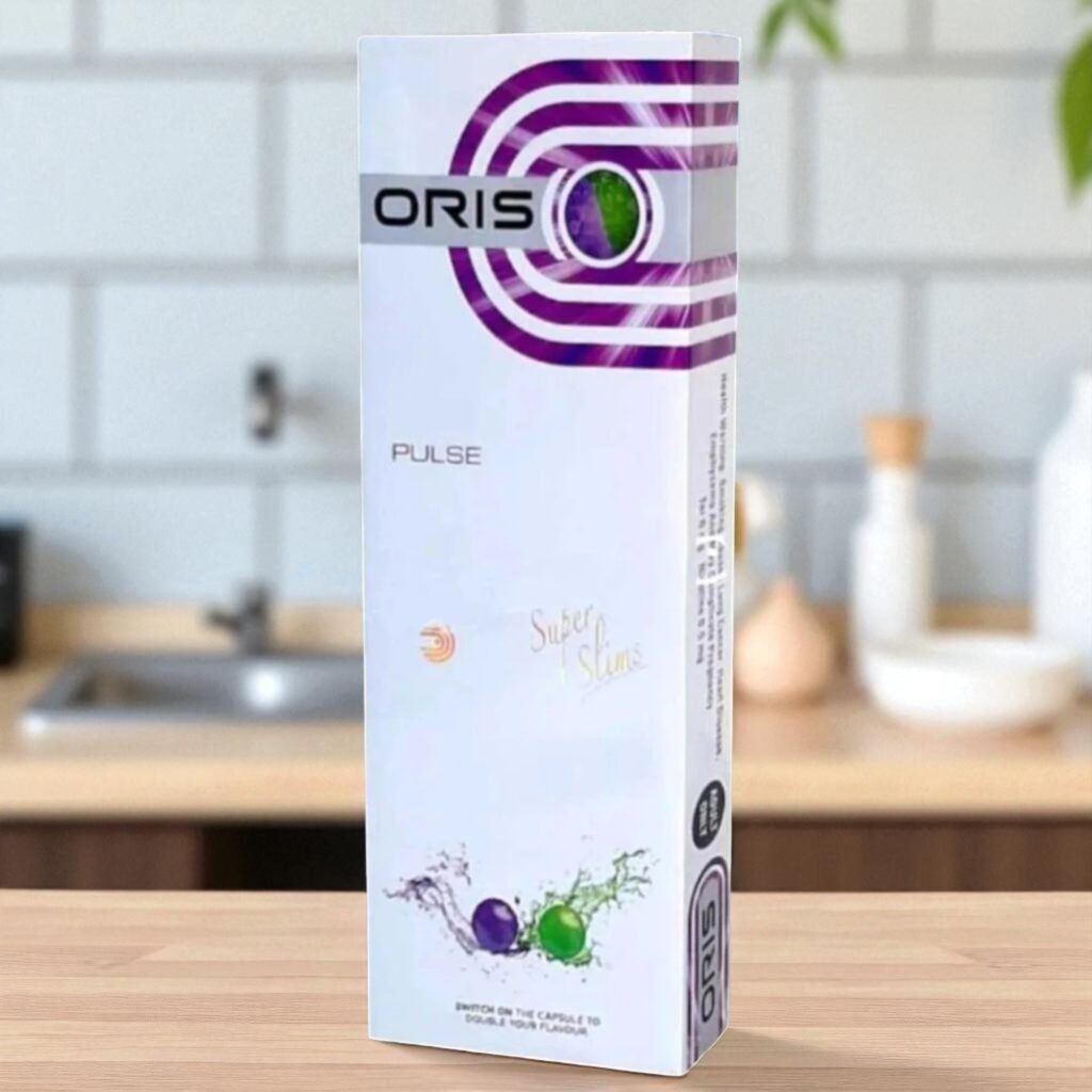 Oris Pulse Double Mix สินค้านำเข้า