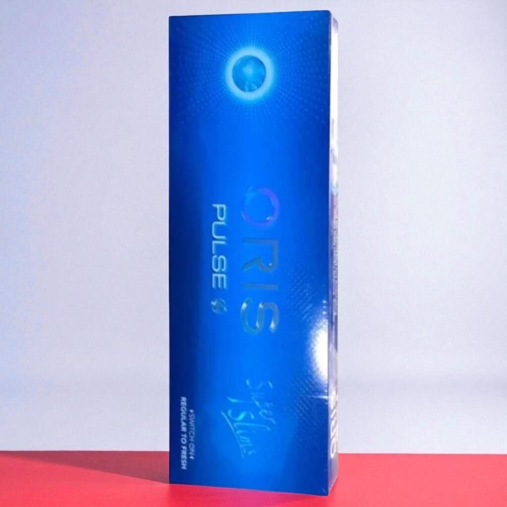 บุหรี่ Oris Pulse Slims