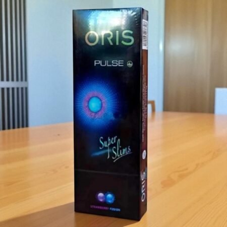 บุหรี่ Oris เย็นสดชื่น