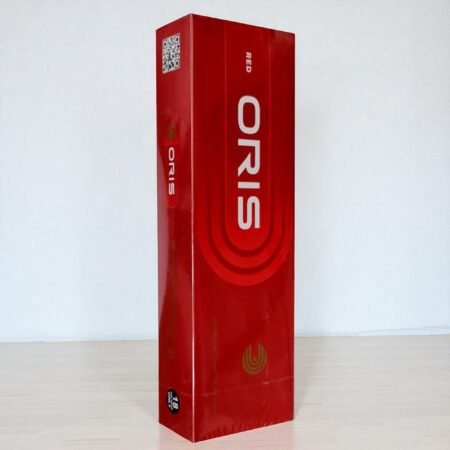 บุหรี่ Oris Red สูบแล้วไม่เจ็บคอ