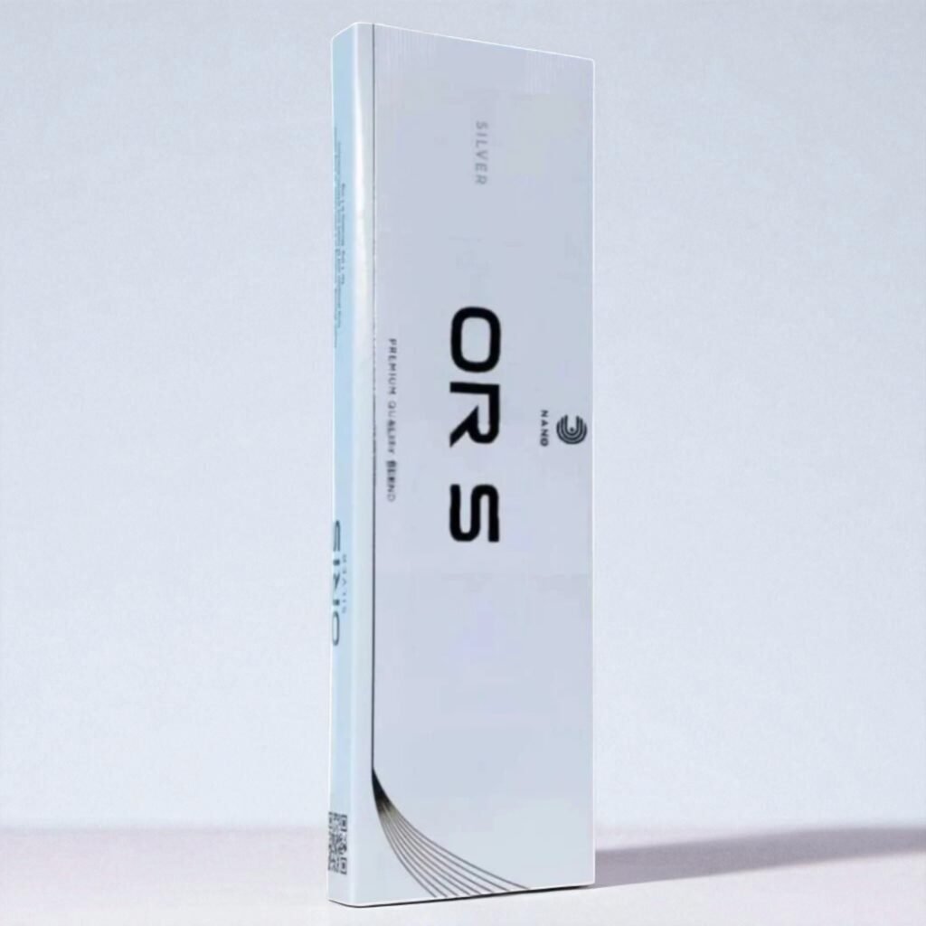 Oris Silver Slims (ซองแข็ง) รายละเอียด