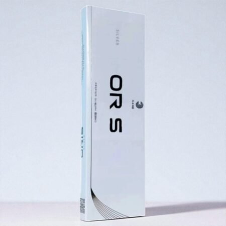 Oris Silver Slims (ซองแข็ง) รายละเอียด