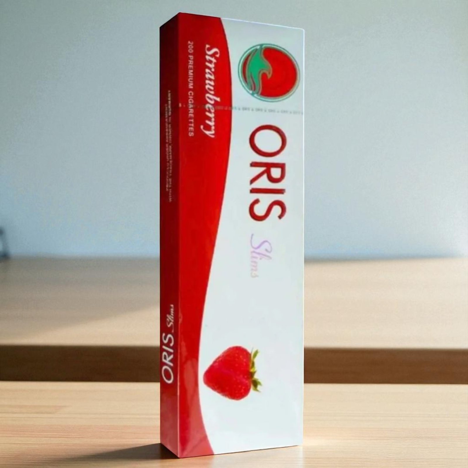 บุหรี่ Oris Strawberry สั่งซื้อ