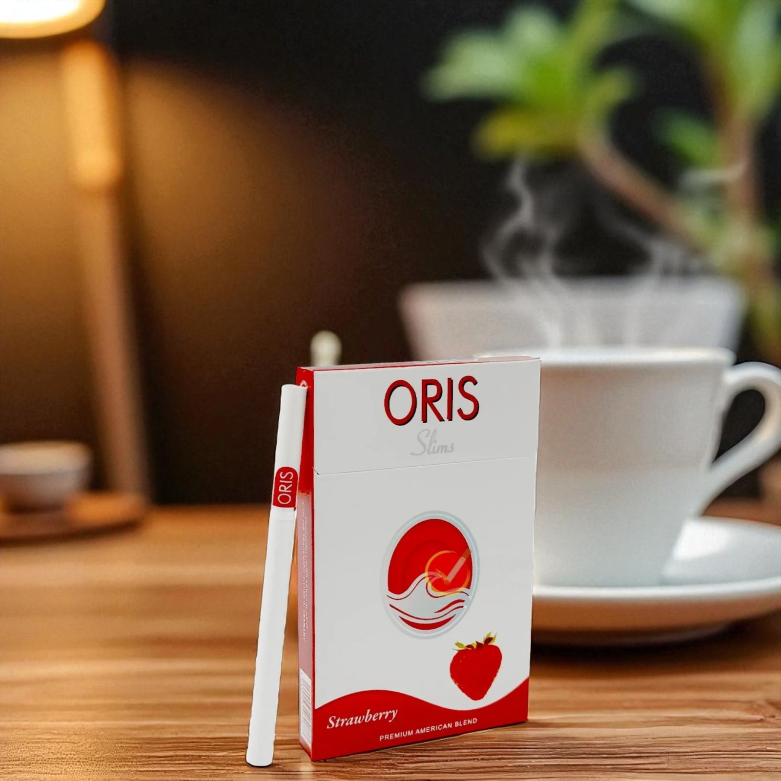 บุหรี่ Oris Strawberry แนะนำ