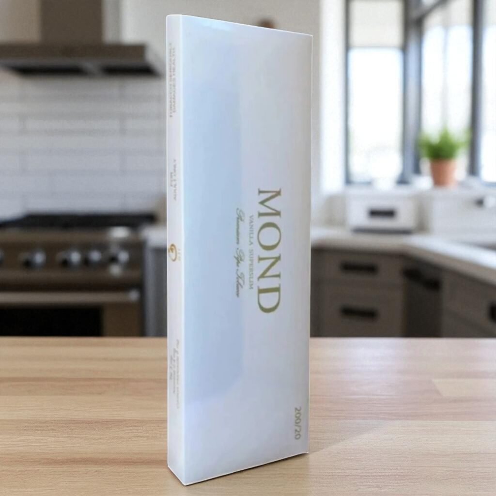 บุหรี่ Mond Vanilla Superslims ดีไหม