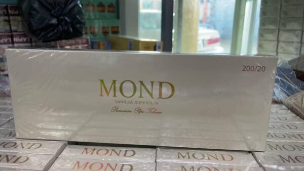 บุหรี่ Mond Vanilla Superslims ข้อดี
