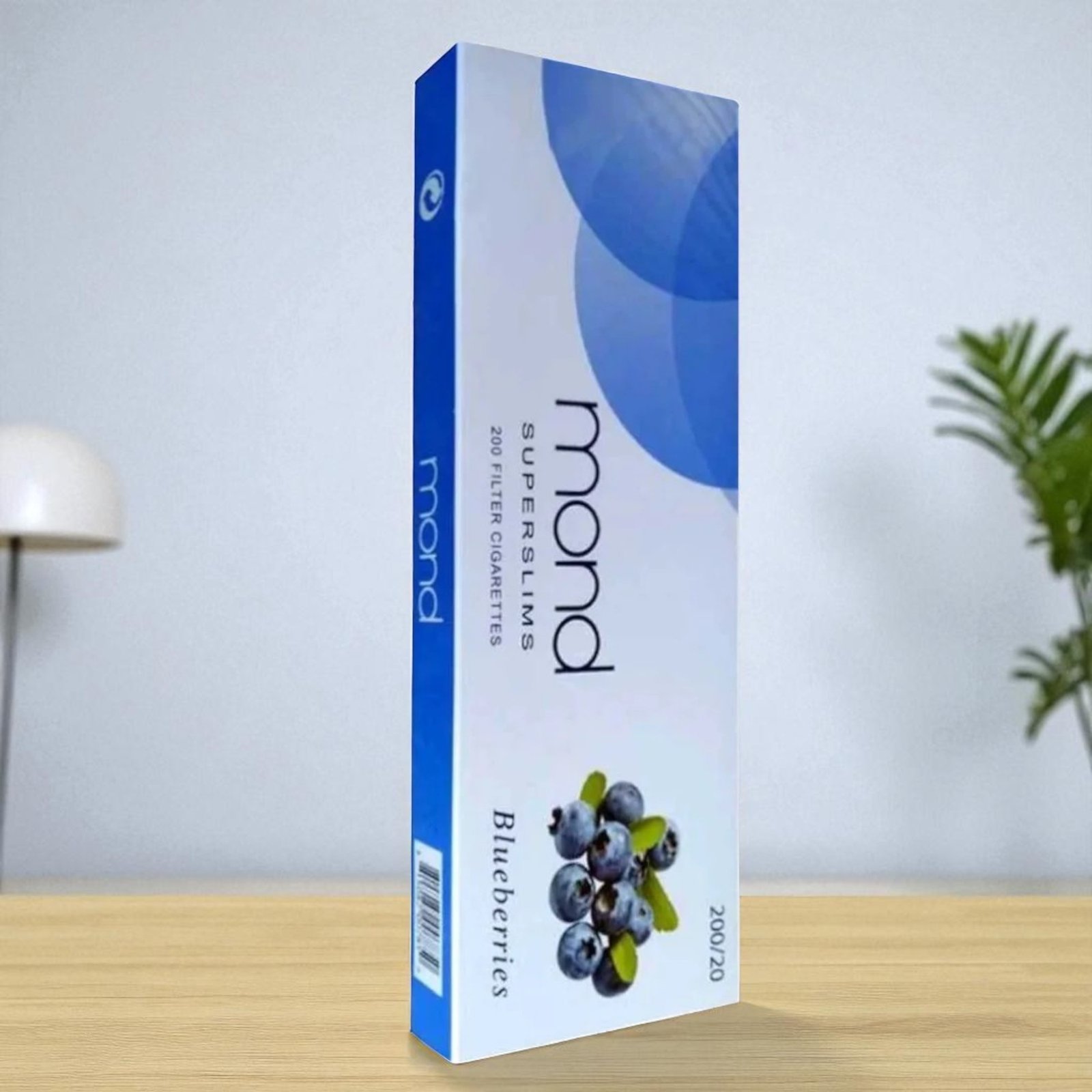 บุหรี่ Mond สั่งซื้อออนไลน์