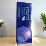 บุหรี่ Mond Variance Blueberry Menthol นิโคติน 0.4mg