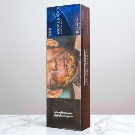 Mevius Original Blue ความนิยม