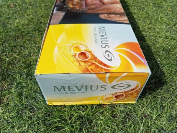 ซื้อ Mevius Long Island Lemon & Menthol