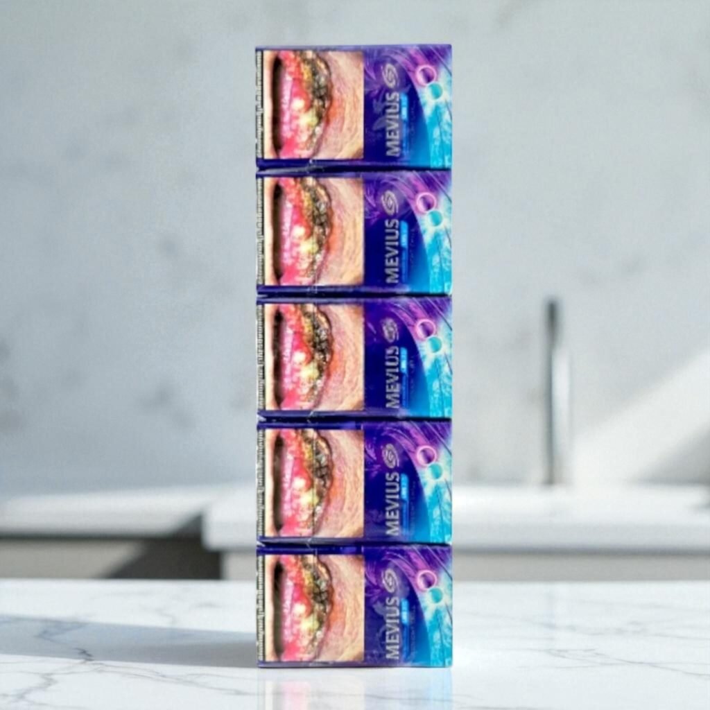 Mevius Midnight Blueberry & Mint ซื้อที่ไหน