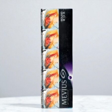 Mevius Option Blueberry & Menthol ประโยชน์