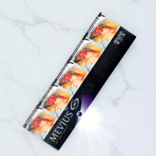 Mevius Option Blueberry & Menthol รีวิวจากผู้ใช้