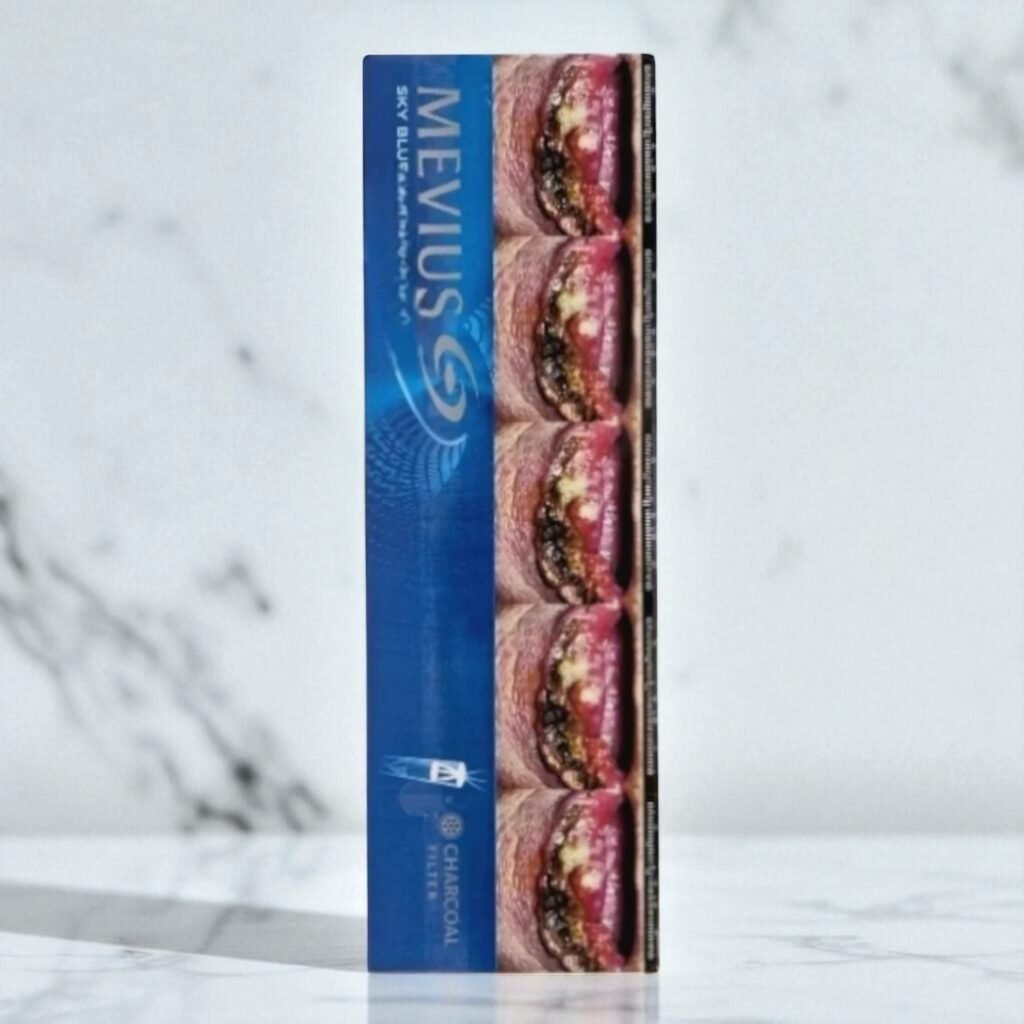 Mevius Sky Blue KH สั่งซื้อออนไลน์