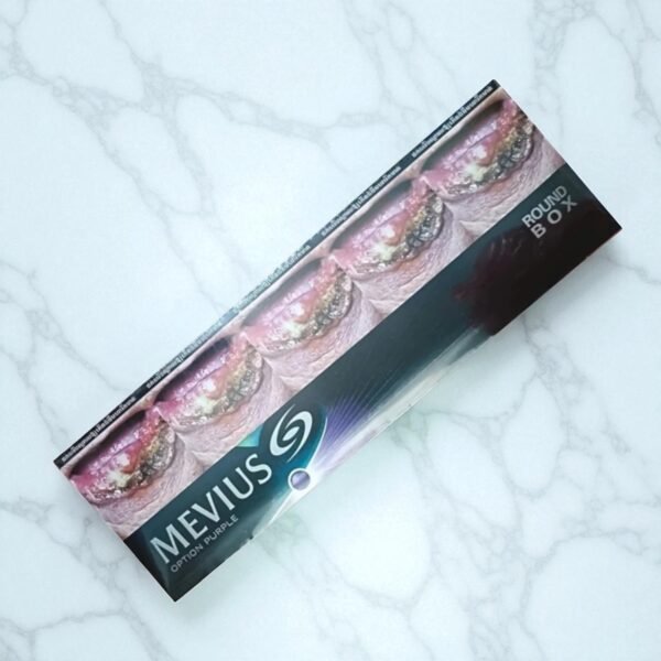 ราคา Mevius Option Purple