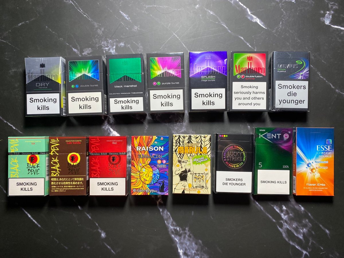 Marlboro Black Menthol - Image 9