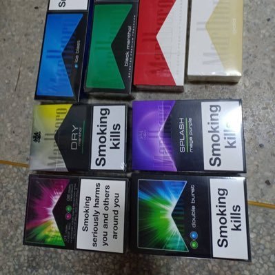 Marlboro Black Menthol - Image 13