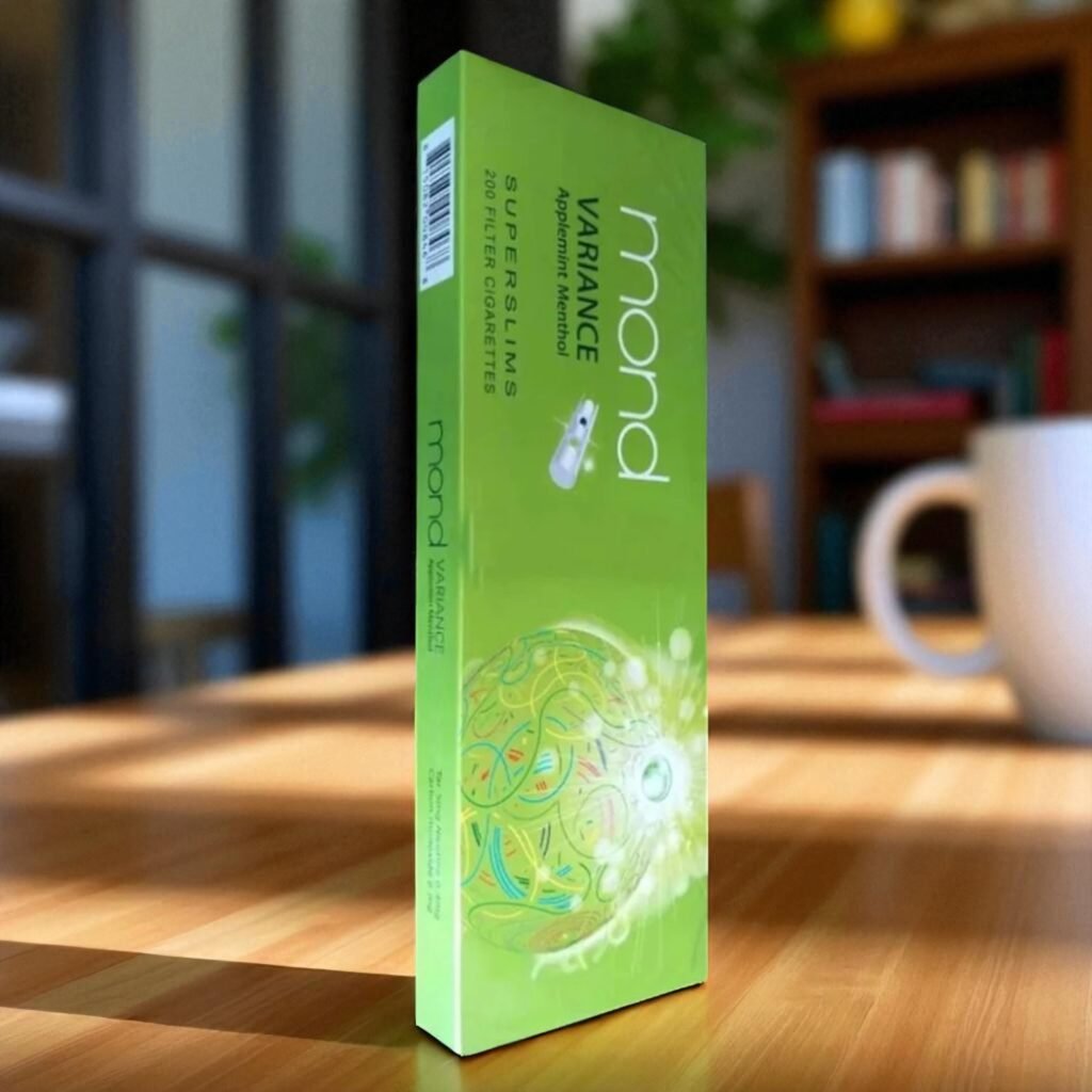 Mond Apple Mint Menthol ราคาถูก