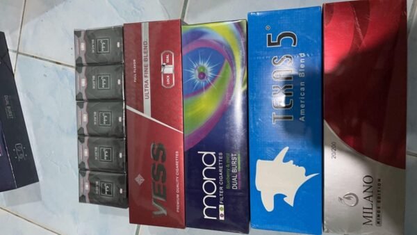 Mond Dual Burst Blueberry & Mint นิยม