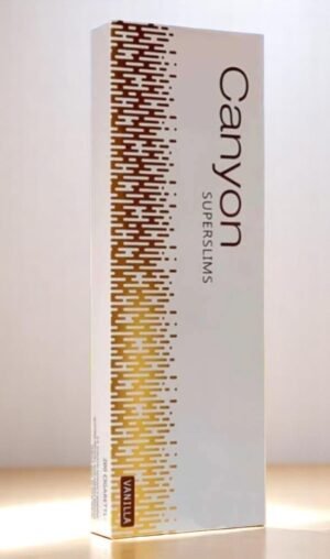 Canyon Vanilla Slims