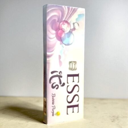 Esse Bubble Purple กลิ่นส้ม