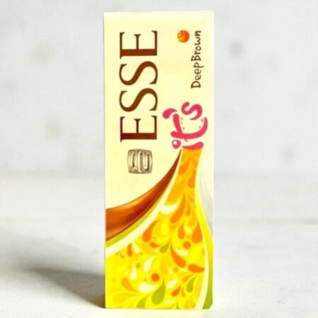 บุหรี่ Esse Deep Brown Chocolate นิโคติน 0.3mg