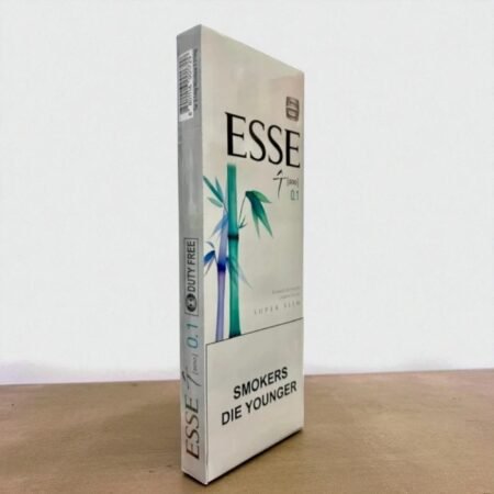 บุหรี่ Esse Bamboo Soo สินค้าใหม่