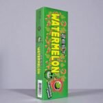 บุหรี่ Zest Watermelon ลองสูบ