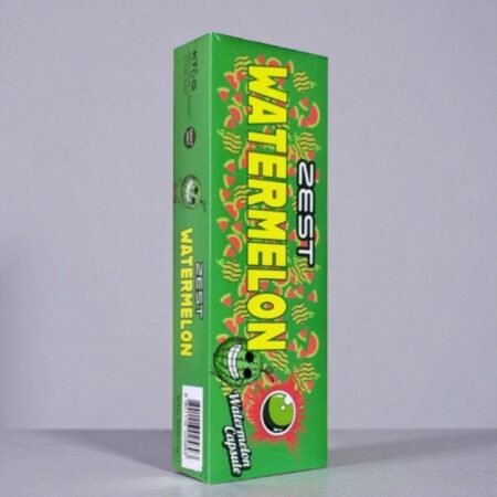 บุหรี่ Zest Watermelon ลองสูบ