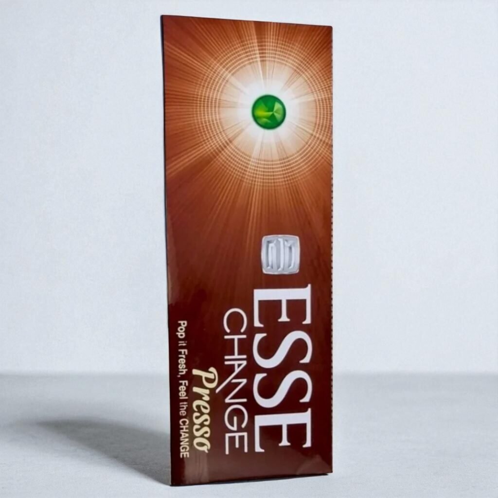 บุหรี่ Esse Change Presso สั่งซื้อที่ไหน