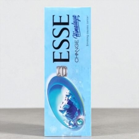 บุหรี่ Esse Change Himalaya สำหรับผู้เริ่มต้น