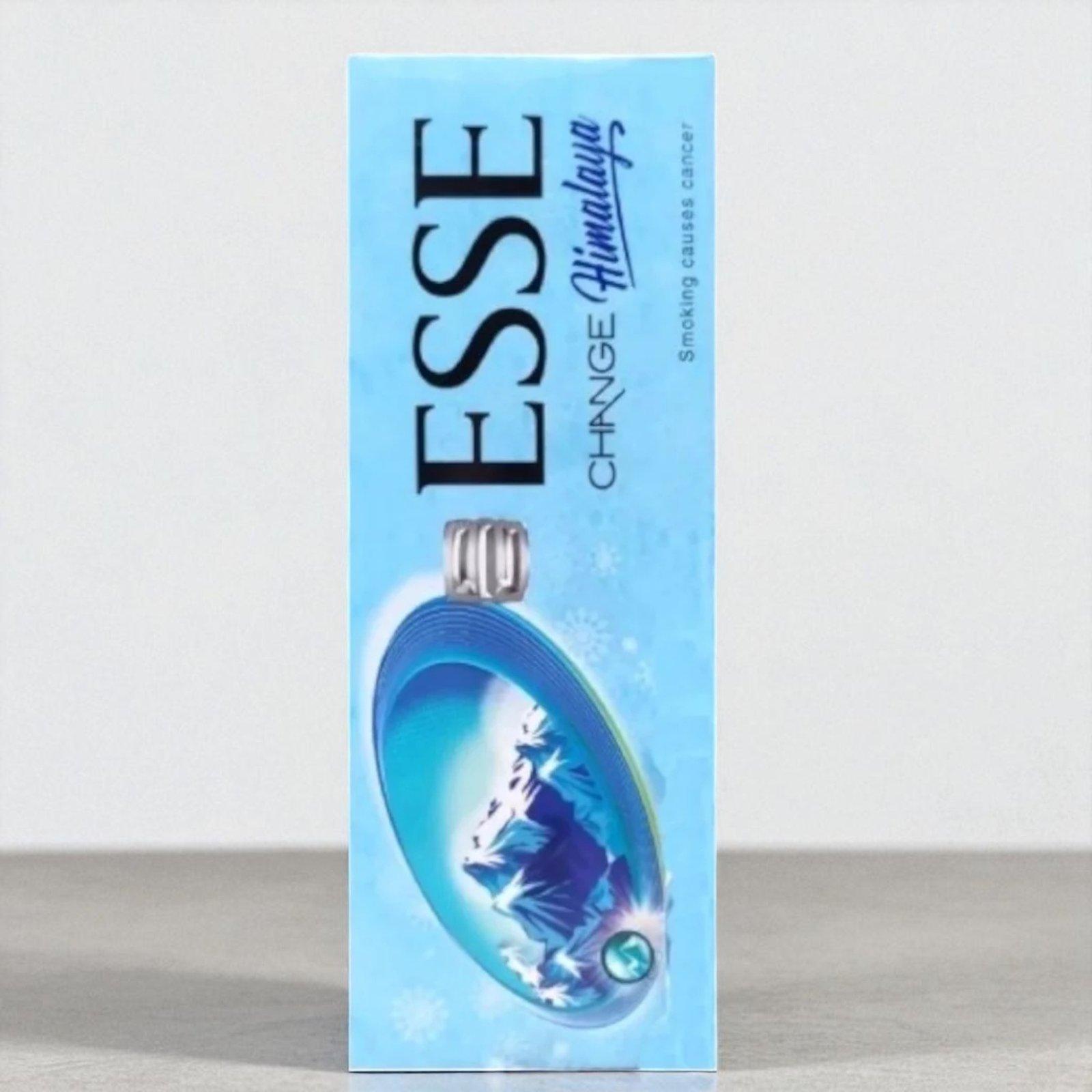 บุหรี่ Esse Change Himalaya สำหรับผู้เริ่มต้น