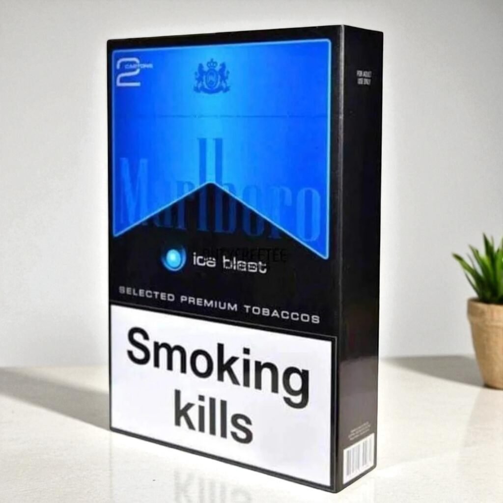 Marlboro Ice Refresh