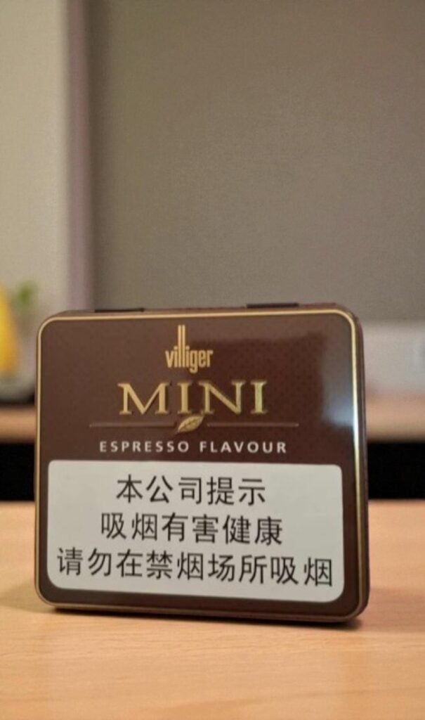 Villiger Premium Mini Espresso ☕,