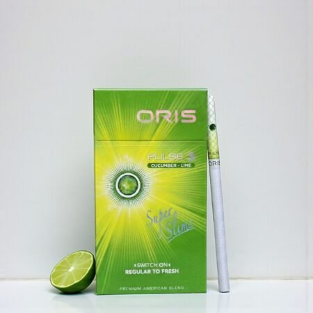 Oris intense Cucumber Lime