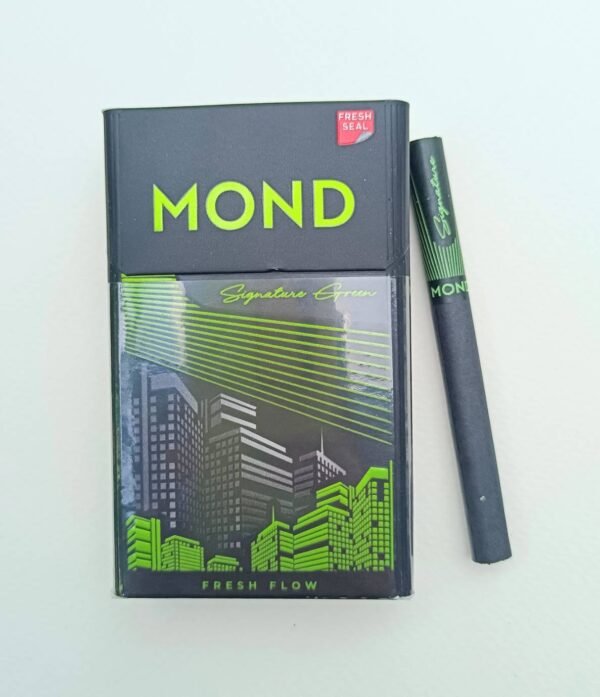 บุหรี่ Mond Fresh Flow