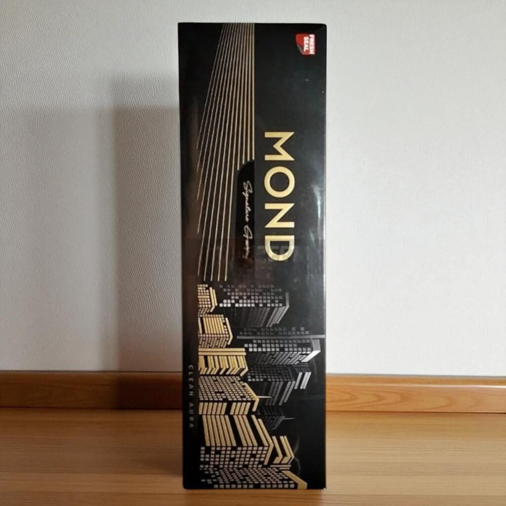 บุหรี่ Mond Signature Gold