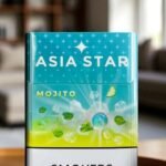 ASIA STAR MOJITO ซองแข็ง 84mm King Size 📏