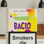 BACIO NANO IMPRESSION MANGO MINT ซองแข็ง ราคาสุดคุ้ม 💸